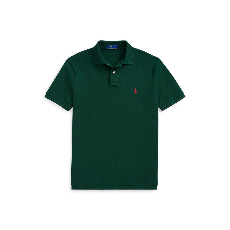 Polo Ralph Lauren The Iconic Mesh Polo Shirt image number 2